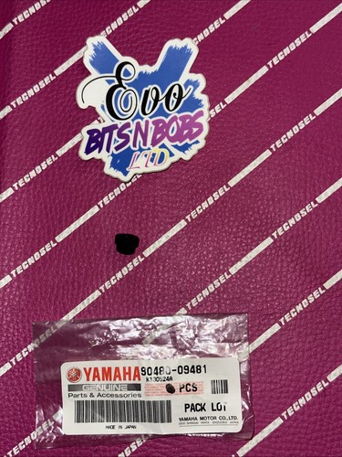 Yamaha grommet 90480 09481 - yamaha, 90480-09481