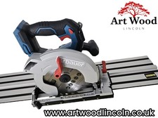 Erbauer ERI1086CSW adaptor base Circular Saw guide rail track DWS5021 DWS5022