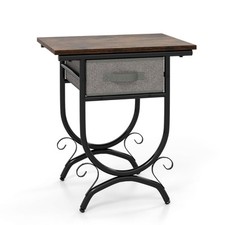 Home Accent Table Compact