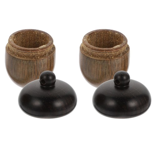 2pcs decorative acorn - 2pcs,