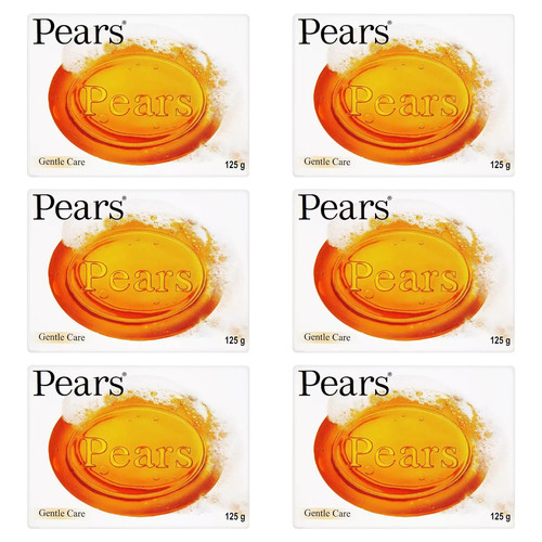 Pears transparent soap - pears,