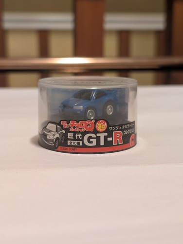 Nissan skyline r34 wonda - nissan,