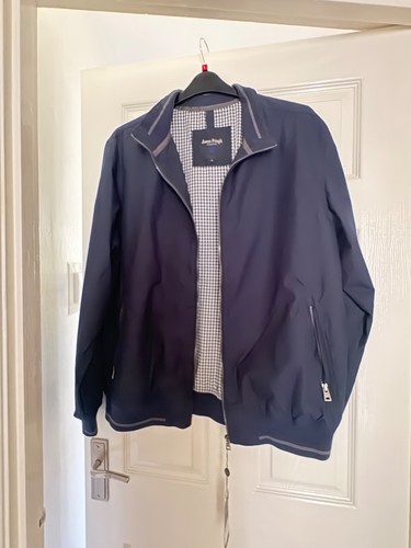 James pringle navy - pringle, zip