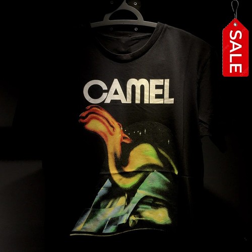 Rare camel band cotton men - camel,