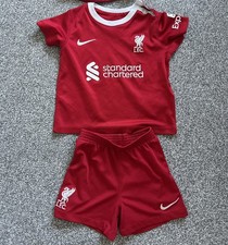 Liverpool kit months - liverpool, 18-24