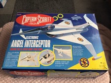 Captain Scarlet Angel