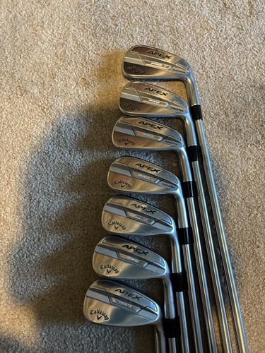 Callaway apex pro golf - apex,