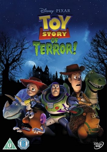 Toy story terror - of,