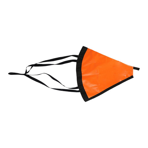 Drift brake parachute sea - brake,