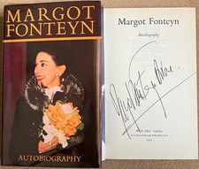 Margot Fonteyn Autobiography