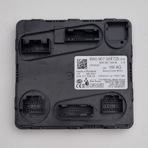 Audi bcm comfort control - audi,