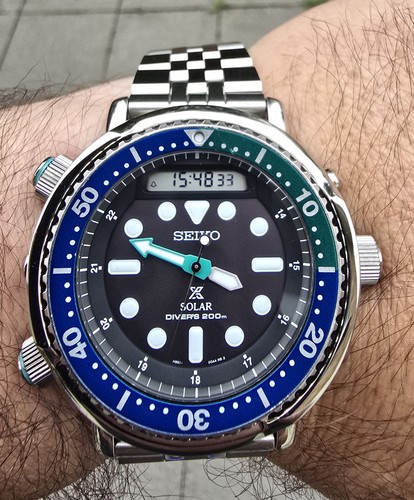 Seiko prospex arnie - seiko,