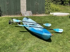 Ocean Kayak Malibu 2+1 Dual