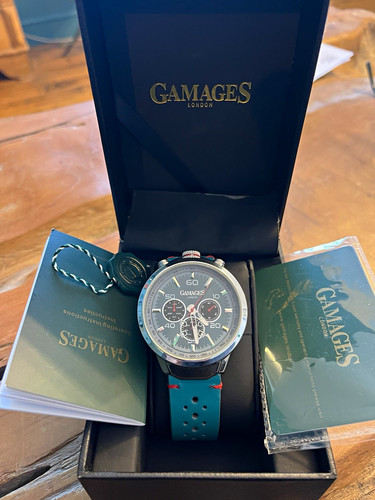 Gamages london gl012 men - london, men's