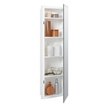 Frameless Beveled Mirror