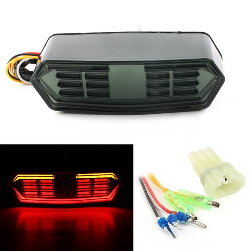 Rear light blinker for honda - rear,