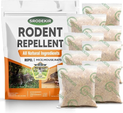 Rodent repellent mouse - rodent,