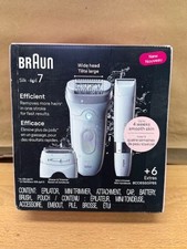 Braun Silk Epil 7 Epilator and