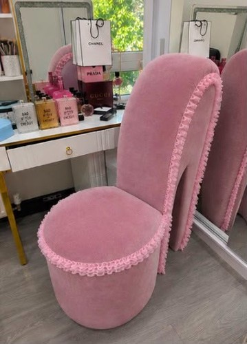 Princess pink stiletto - princess,