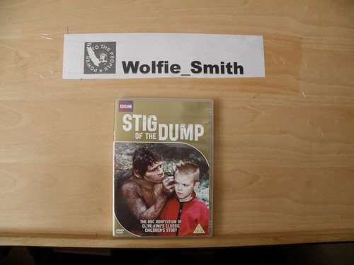 Dvd series stig of - dvd,