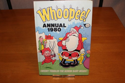 Whoopee annual 1980 - whoopee!,