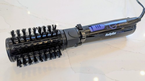 Babyliss big hair rotating - hair,