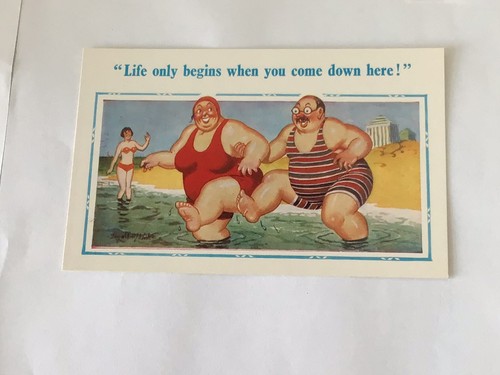 Donald mcgill postcard - donald,