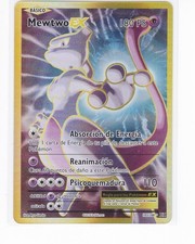 ~ESP~ SPANISH Mewtwo EX