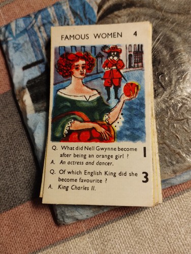 Sk264 trade card quaker - , sugar