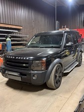 Land Rover Discovery 3 2008