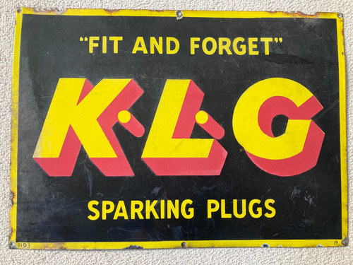 Klg fit and forget - 'fit,
