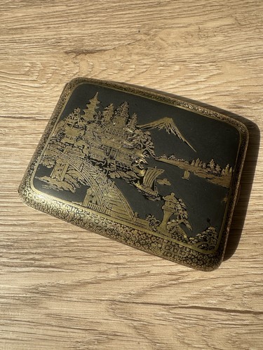 Japanese komai style - komai, damascene