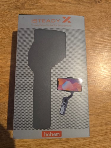 Hohem isteady axis - 3-axis, gimbal