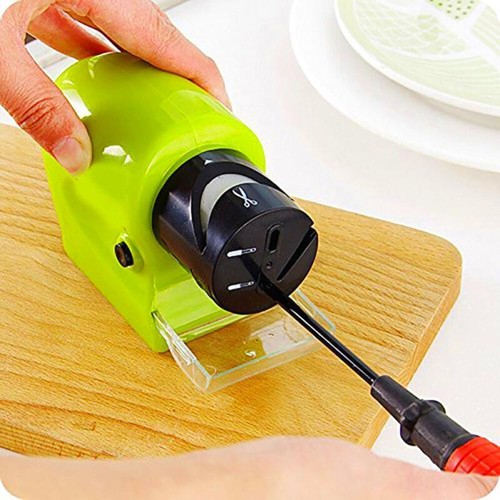 Electric knife scissors - electric,