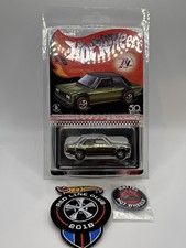 Hot Wheels 2018 RLC Membership