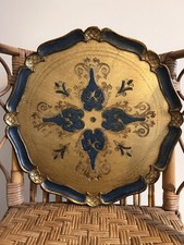 VTG Italian Blue Gold round