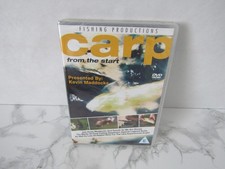 NEW Fishing DVD 'Carp from the