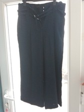 Next Ladies Tailoring Navy 3/4