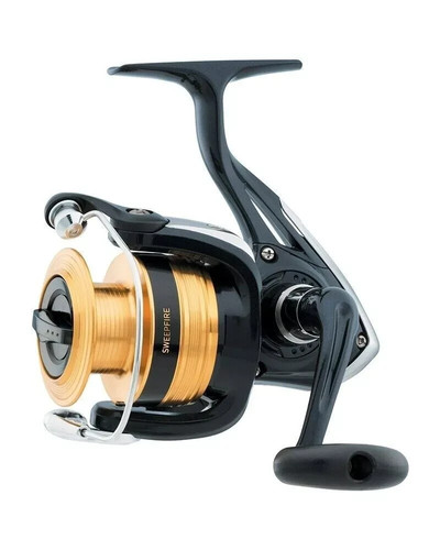 Daiwa match sweepfire - match, reel
