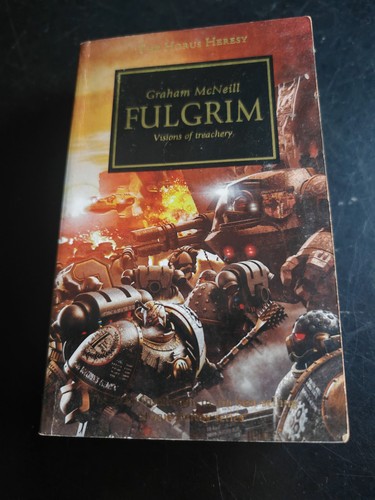 Warhammer the horus heresy - warhammer,