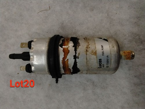 Lucas 73351a electric - lucas, fuel