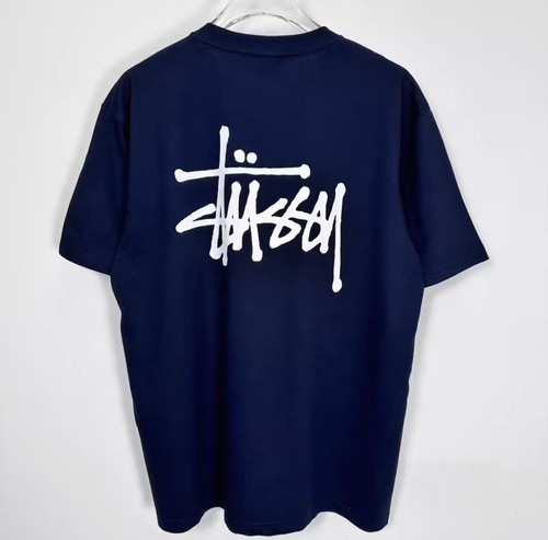 Stussy blue short - , sleeved