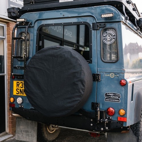Exmoor trim rear door spare - exmoor,