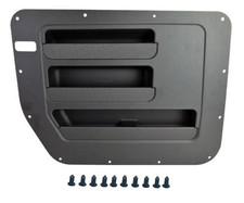 Sliding Door Storage Pod