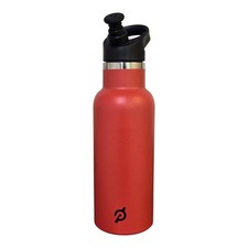 Peloton Cycling Red Metal