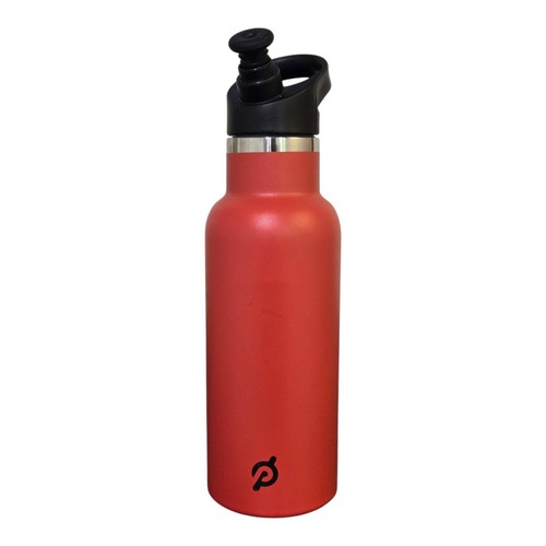 Peloton cycling red metal - peloton,