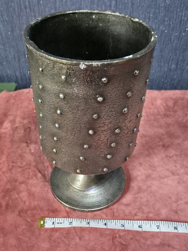 Large metal grey - large,