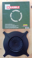 Vintage Scrabble Turntable