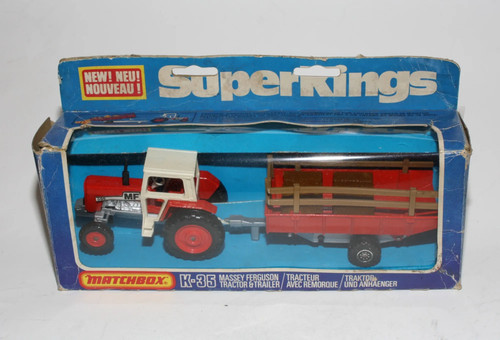 Matchbox superkings mf - matchbox,