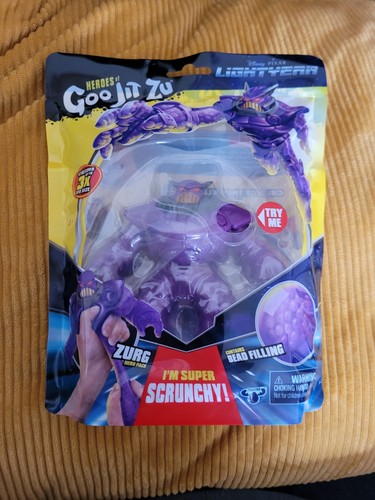 Heroes goo jit - heroes, purple